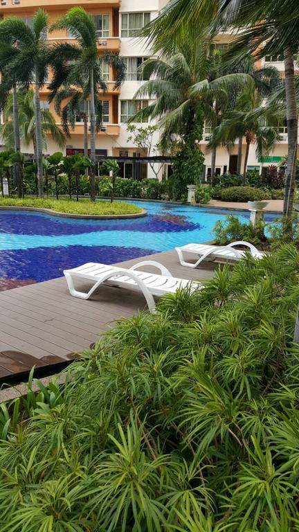 Qaiser Executive Stay East Lake Residence Kampong Bohol Extérieur photo