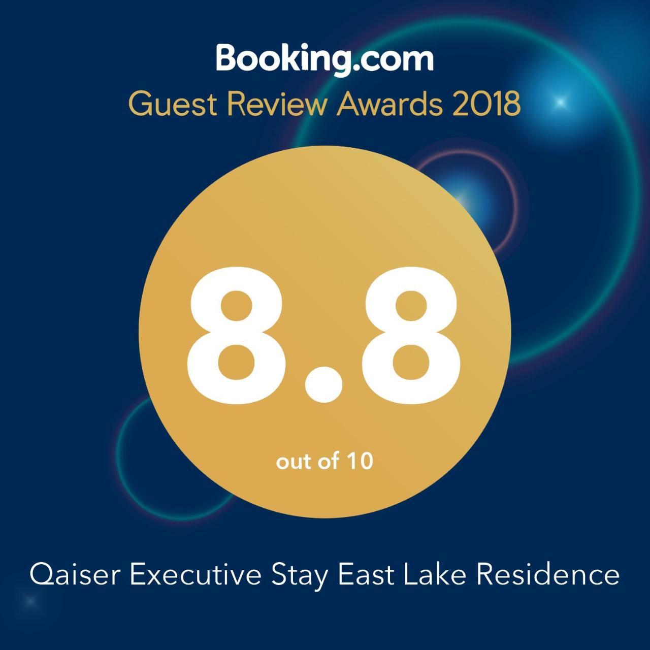 Qaiser Executive Stay East Lake Residence Kampong Bohol Extérieur photo