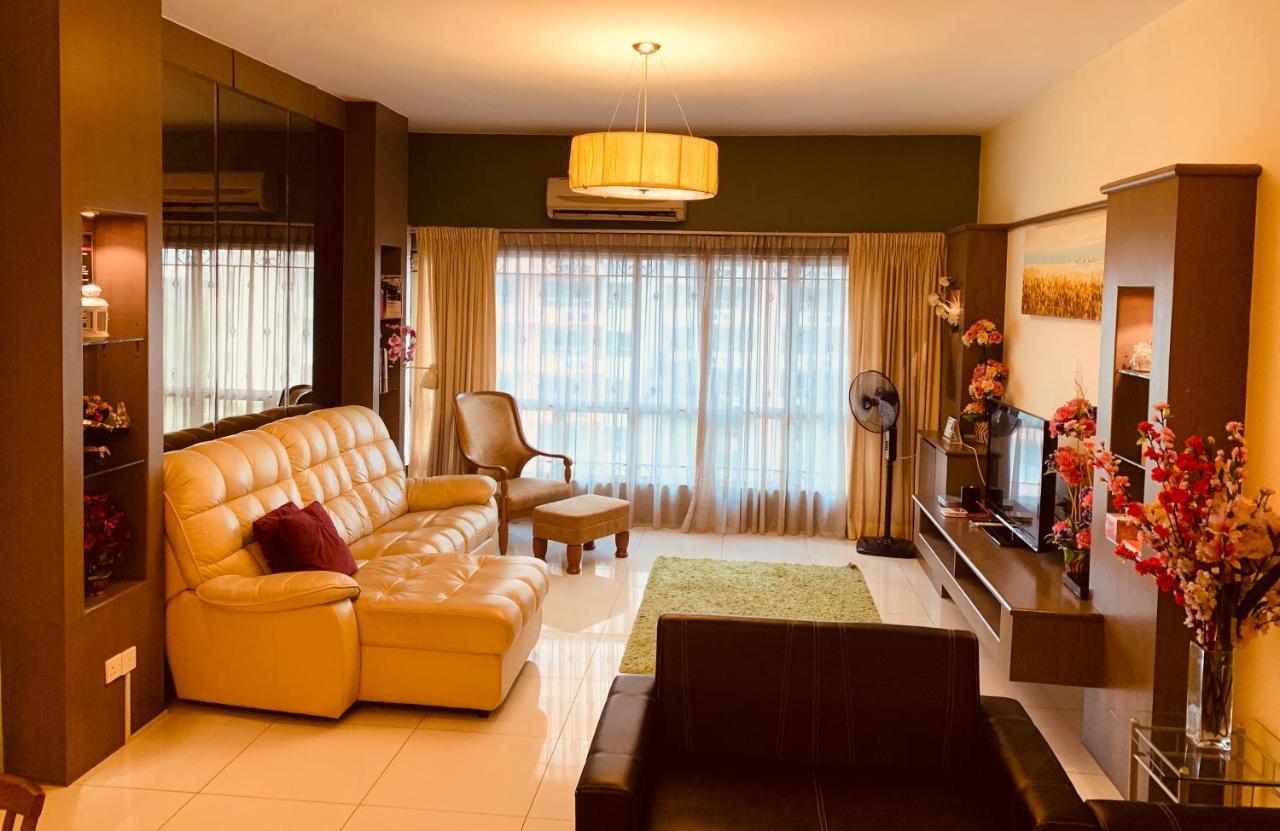 Qaiser Executive Stay East Lake Residence Kampong Bohol Extérieur photo